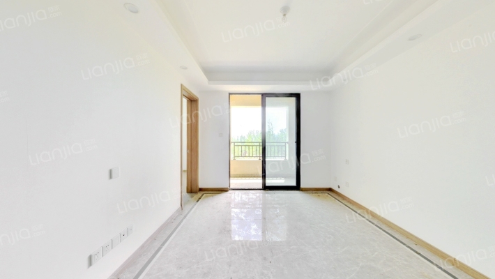 金地名悦二手房实景图