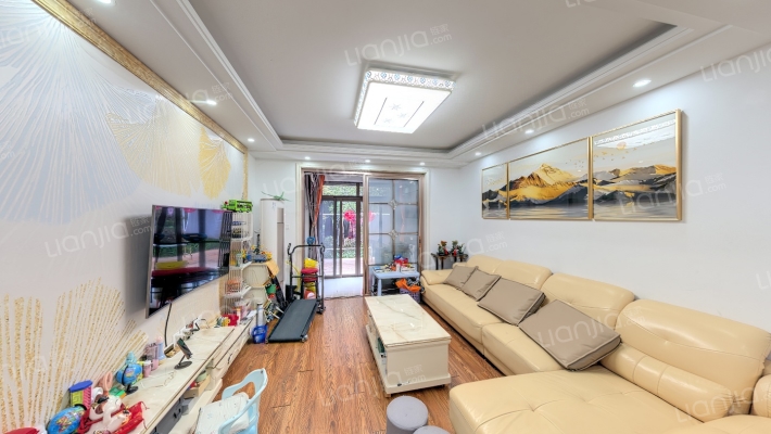 盛和花半里二手房实景图