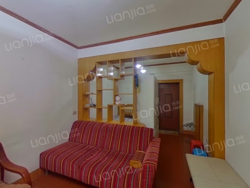 整租·地母亭小区 1室1厅 东