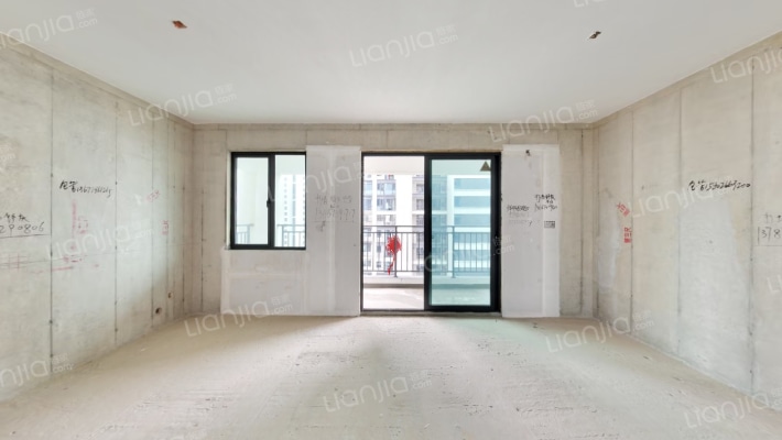 中铁置业诺德府二手房实景图