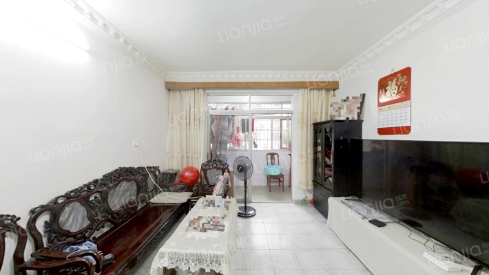 上林苑二手房实景图