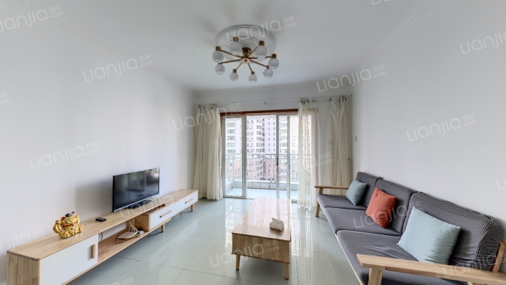 嘉华城市花园二手房实景图