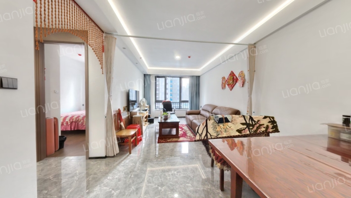 中海十里观澜二手房实景图