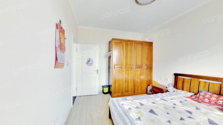 电建地产首郡二手房实景图