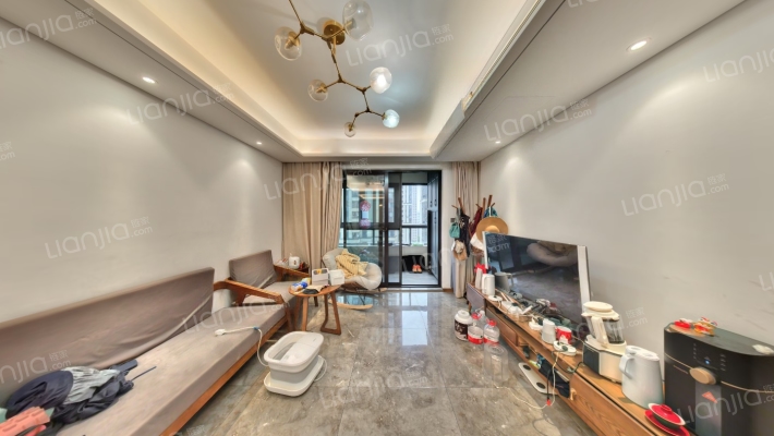 招商远洋春秋华庭二手房实景图