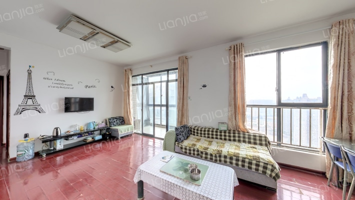 世纪城映江苑二手房实景图