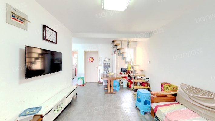 景明佳园集景苑二手房实景图