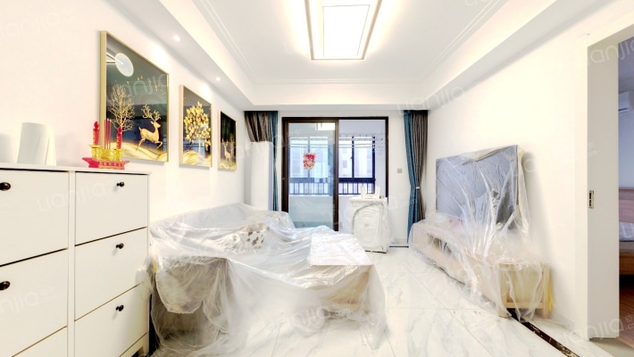 茏悦兰庭二手房实景图