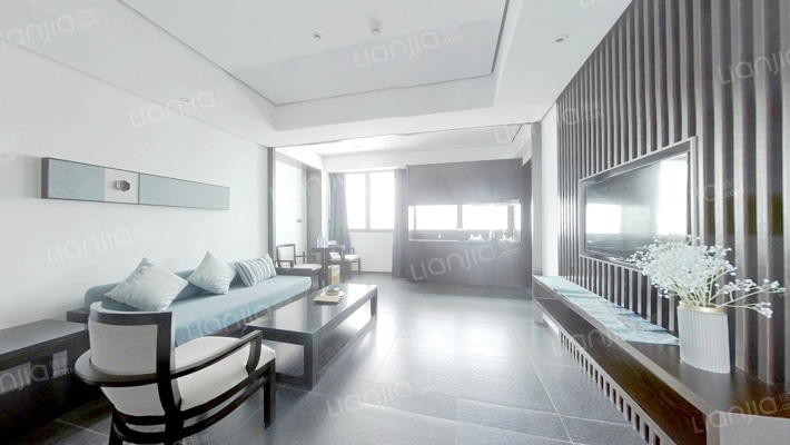 檀悦豪生度假酒店二手房实景图