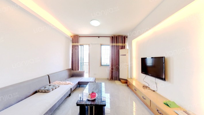 华林上景二手房实景图