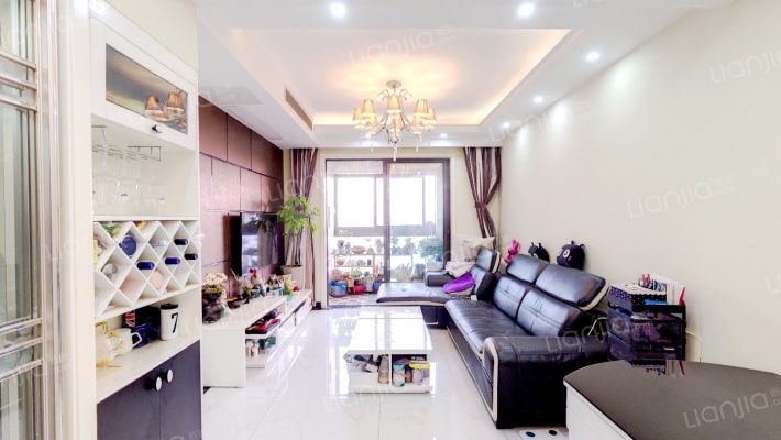 信达银杏尚郡二手房实景图