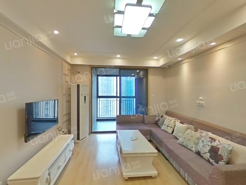 整租·湟普国际 2室2厅 东南