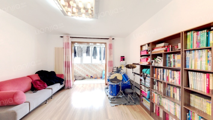 庆达园二手房实景图