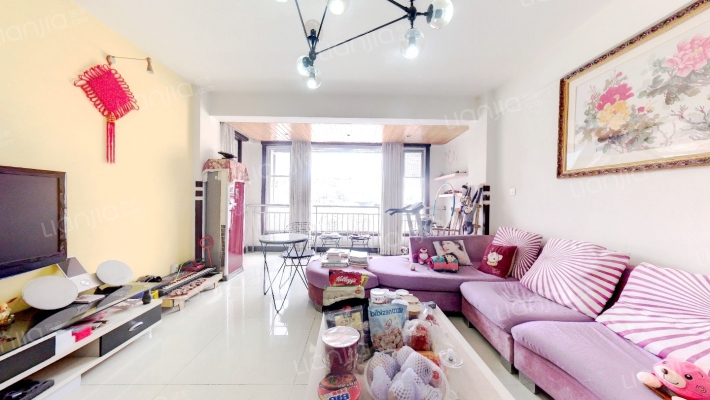 明珠园三期二手房实景图