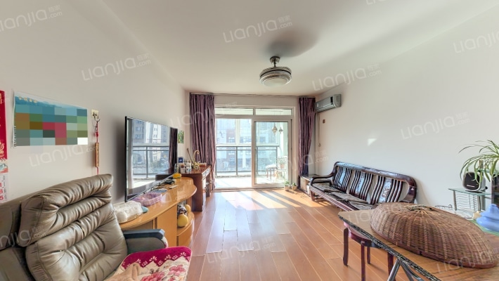 临江茗庭二手房实景图