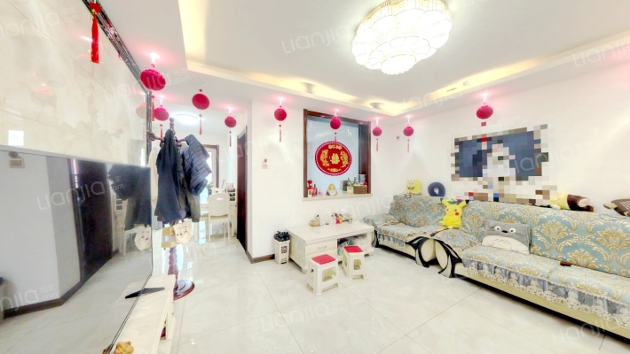 西兴苑二手房实景图