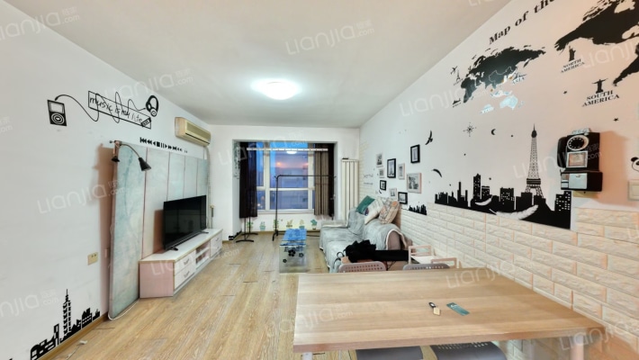 万科新里程家园二手房实景图