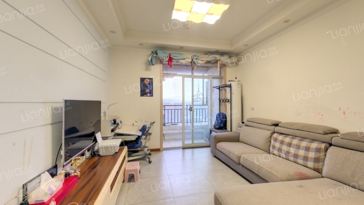 华宇星领地二手房实景图