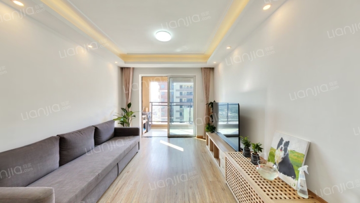 北辰蔚蓝城市樾东方二手房实景图