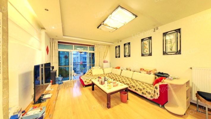 园亭山小区二手房实景图