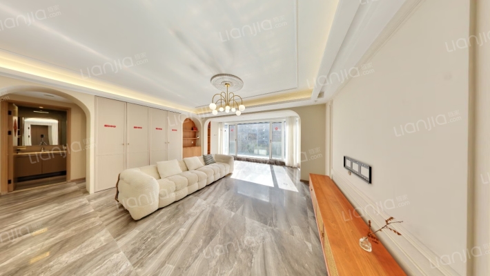 宸风云庐A区二手房实景图