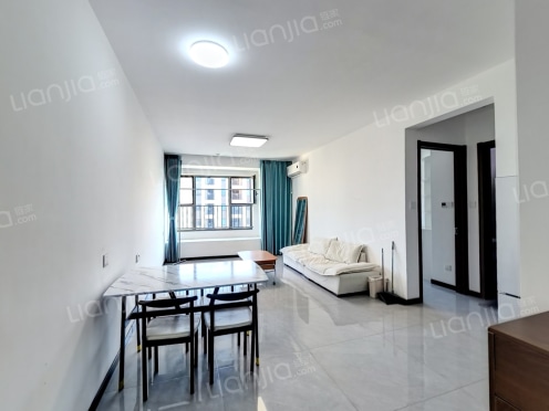 整租·保利·和光尘樾 2室1厅 南/北