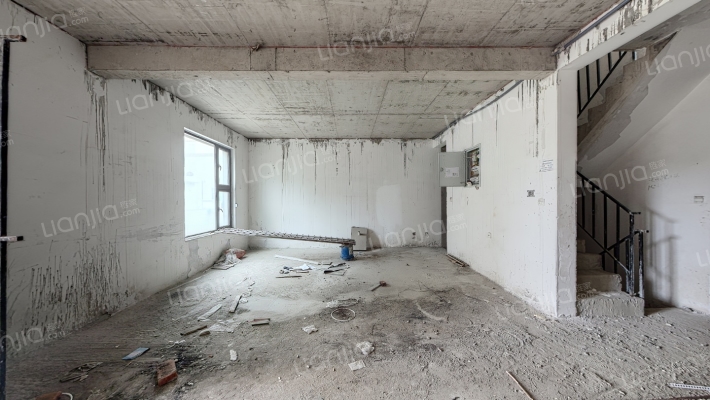 中南漫悦湾二手房实景图