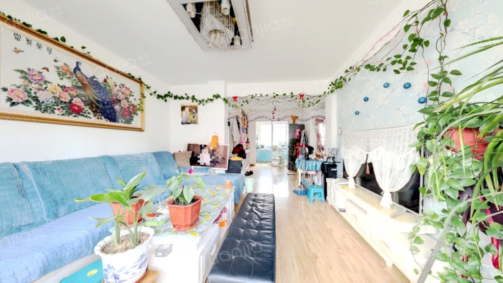 福鑫家园二手房实景图