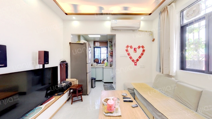 鹤洞路二手房实景图