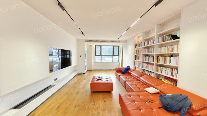 中海中央公馆北区二手房实景图