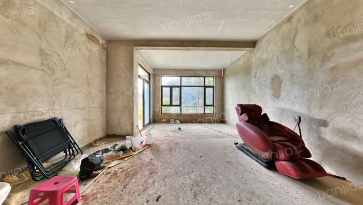 昆明恒大昆海湖二手房实景图