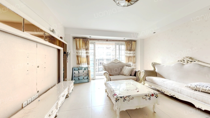 中华名园一期二手房实景图