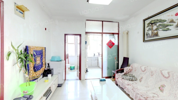 农业局小区二手房实景图