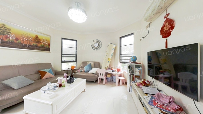 万科四季花城荷花苑二手房实景图