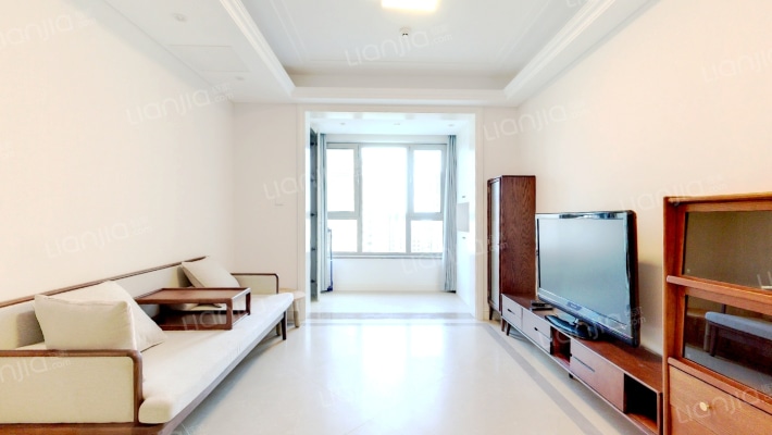 海信依云小镇格林二手房实景图