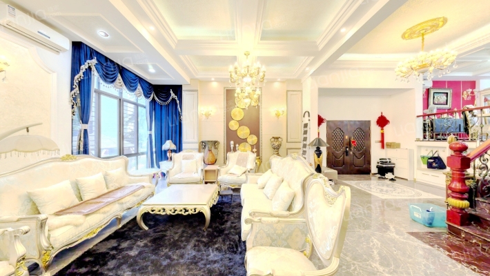 闽都星城二手房实景图