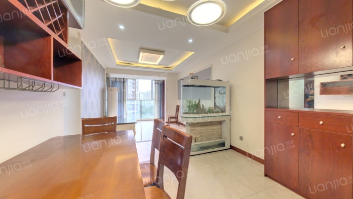 蓝光金悦金沙二手房实景图