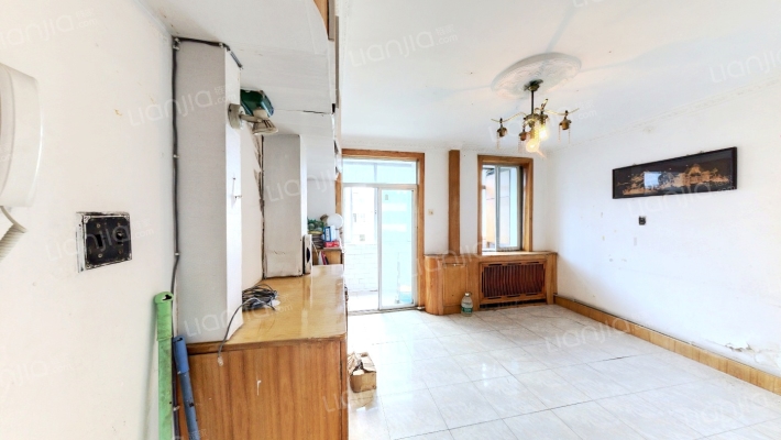 龙江东社区二手房实景图