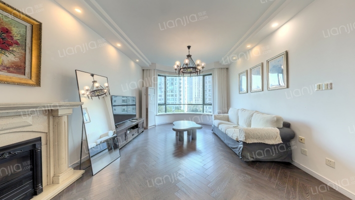 海琪园二手房实景图