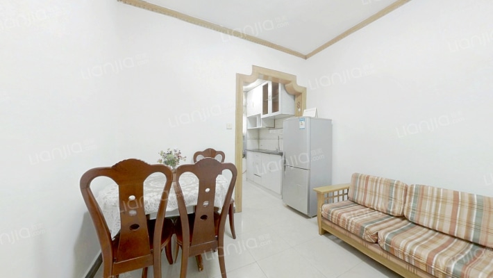 复兴路社区工程营小区二手房实景图