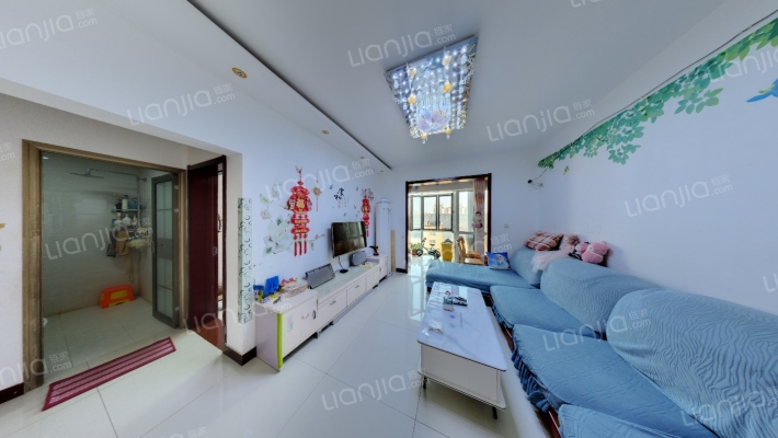 海韵园二手房实景图