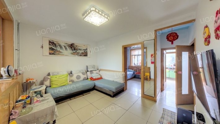 兴安苑东区二手房实景图