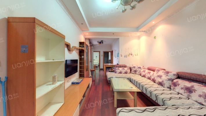 大黄路中交二航局家属院二手房实景图