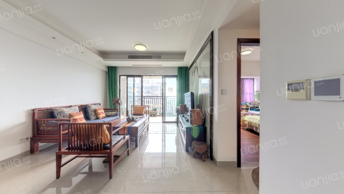 南沙湾御苑二手房实景图