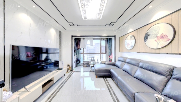 海德郡四号院二手房实景图