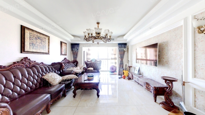 万豪臻品二手房实景图