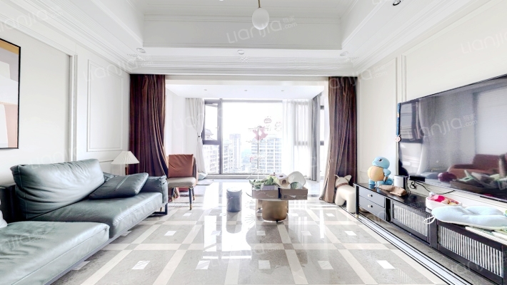 西派泊玥二手房实景图