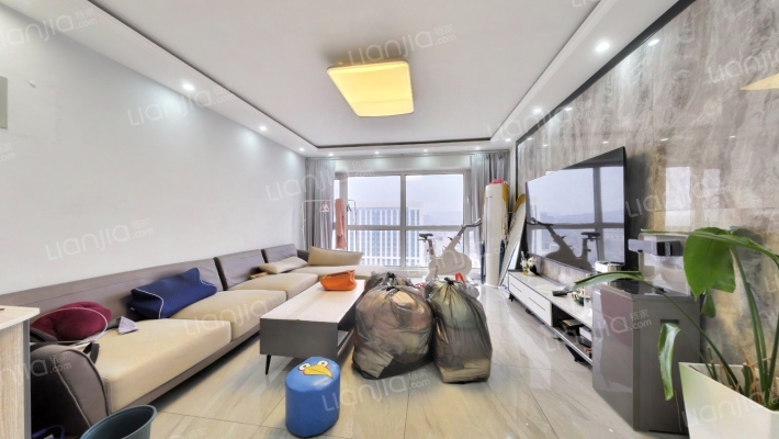 建华南里龙泽悦府二手房实景图