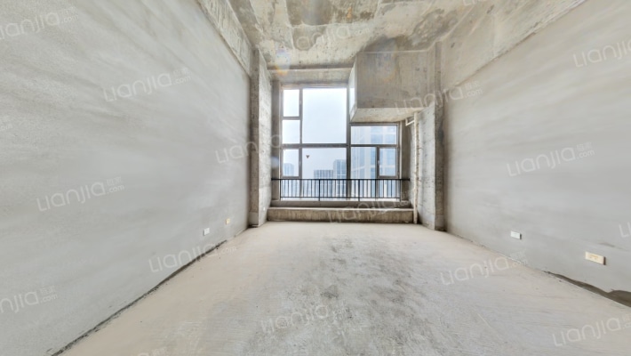 中国国际丝路中心二手房实景图