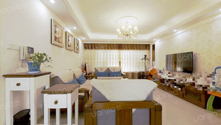 嘉业阳光假日一二期二手房实景图